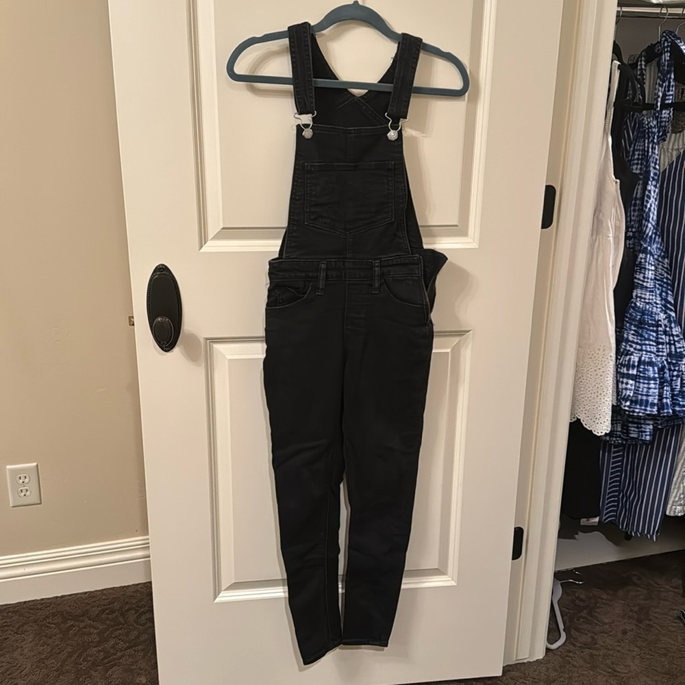 Levi’s black denim jumper